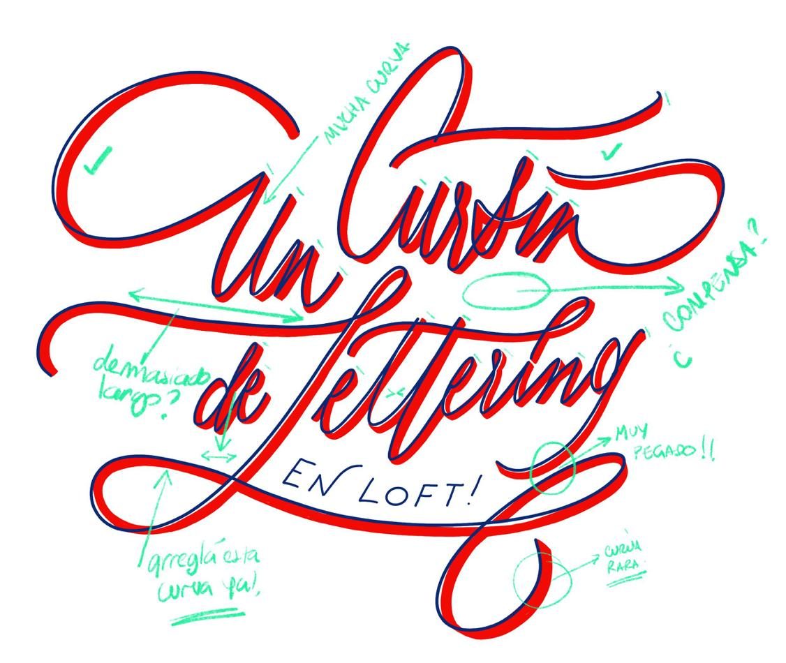 Lettering With Josefina