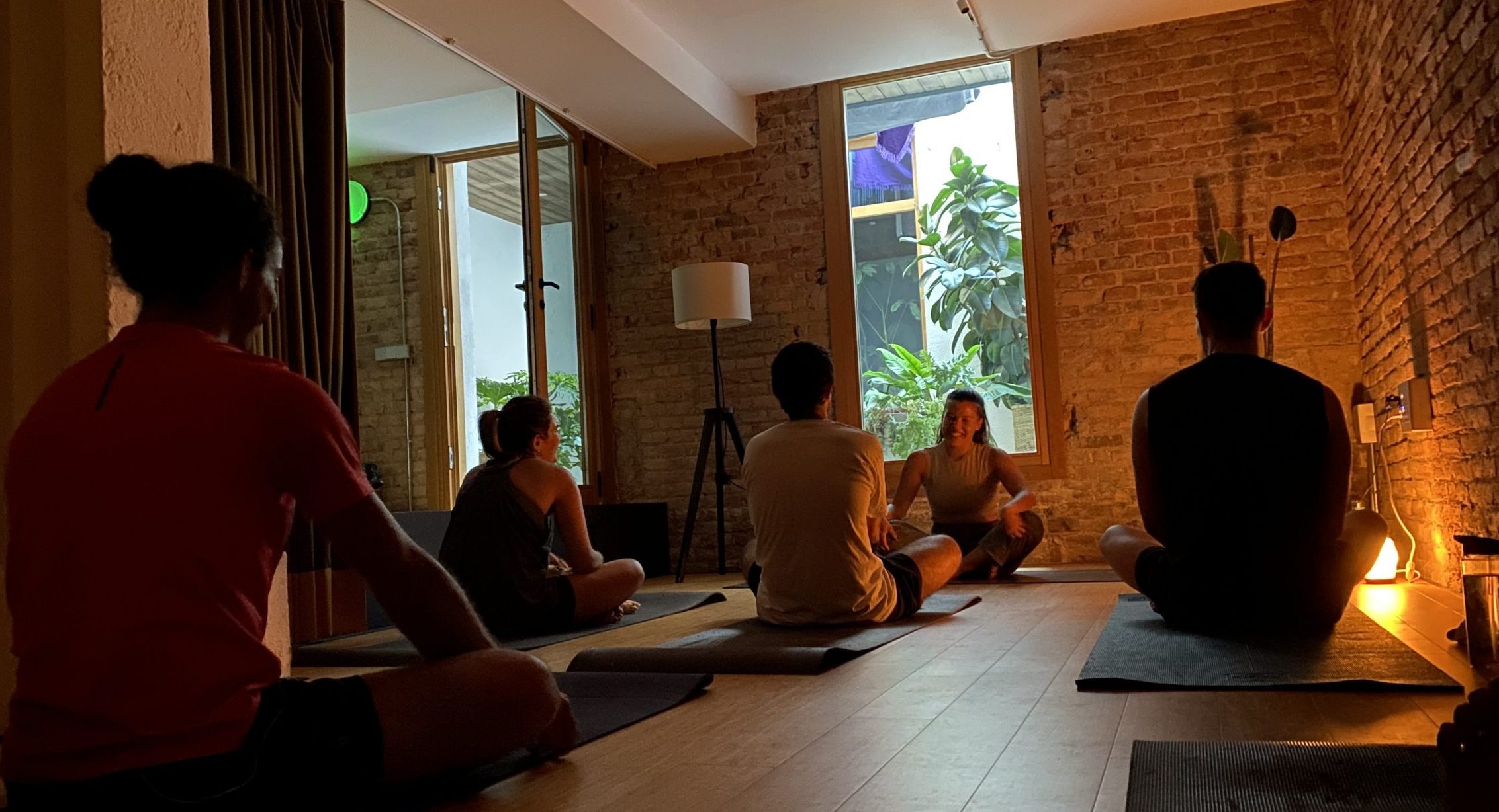 Yoga Classes in Loft