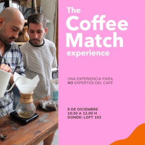 Coffee March Experience
