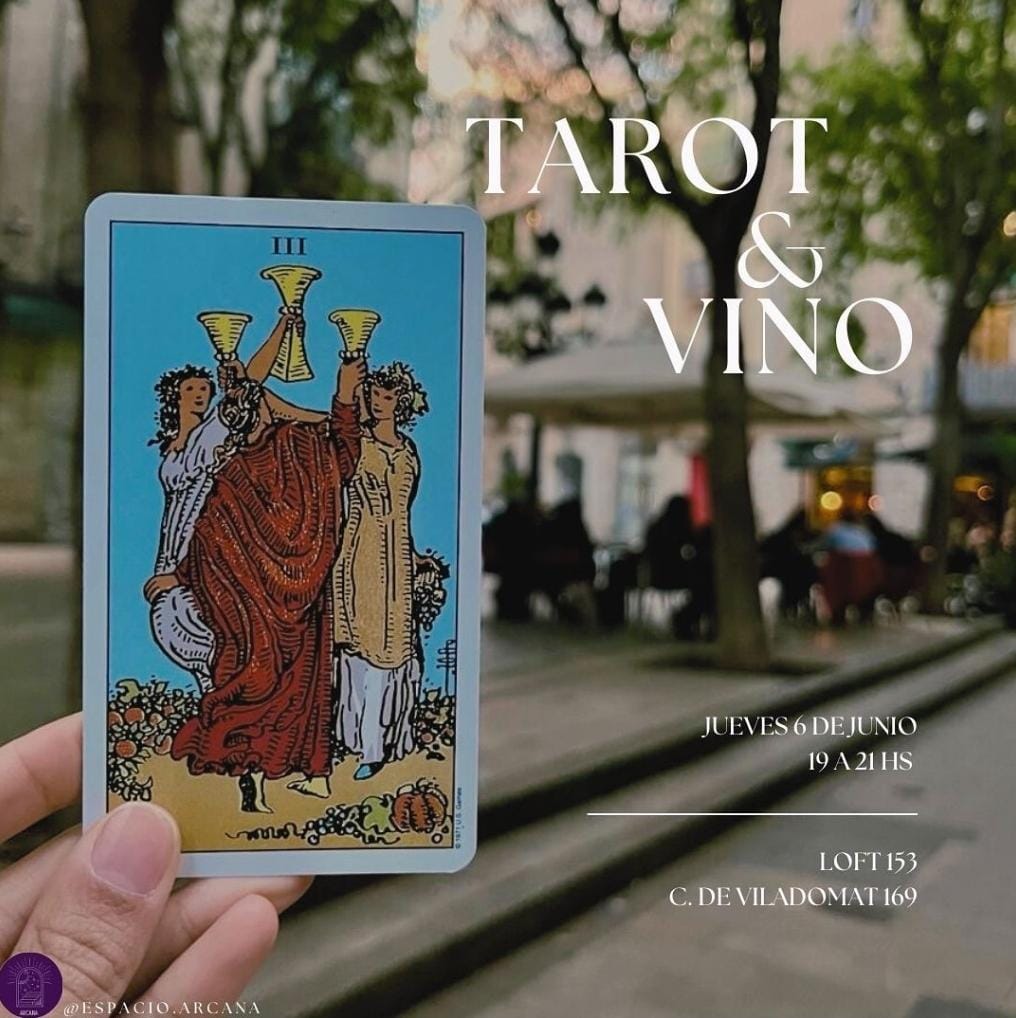 Tarot & Vino