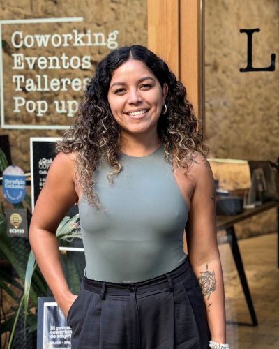 Claudia Isabel Del Carpio